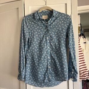 Sezane Ann Blouse